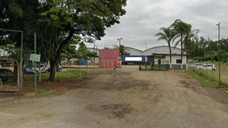 Galpão em leilão extrajudicial em Vila San Martin, Campinas — Avenida Comendador Aladino Selmi, 5040