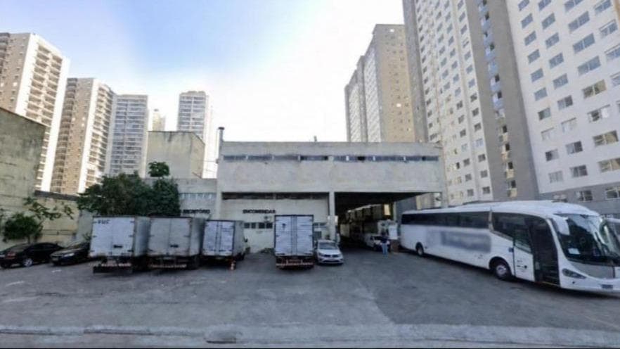 Prédio em leilão extrajudicial em Barra Funda, São Paulo — Rua do Bosque, nº 838