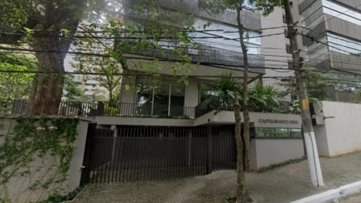 Apartamento em leilão extrajudicial em Higienópolis, São Paulo — Rua Alagoas, nº 1020