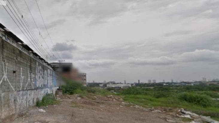 Terreno em leilão extrajudicial em Vila Flora, Guarulhos — R. Henrique Ricco, LOTE 13