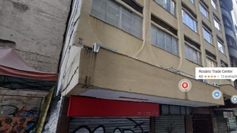 Comercial em leilão extrajudicial em Centro, Rio de Janeiro — Rua do Rosário, 61