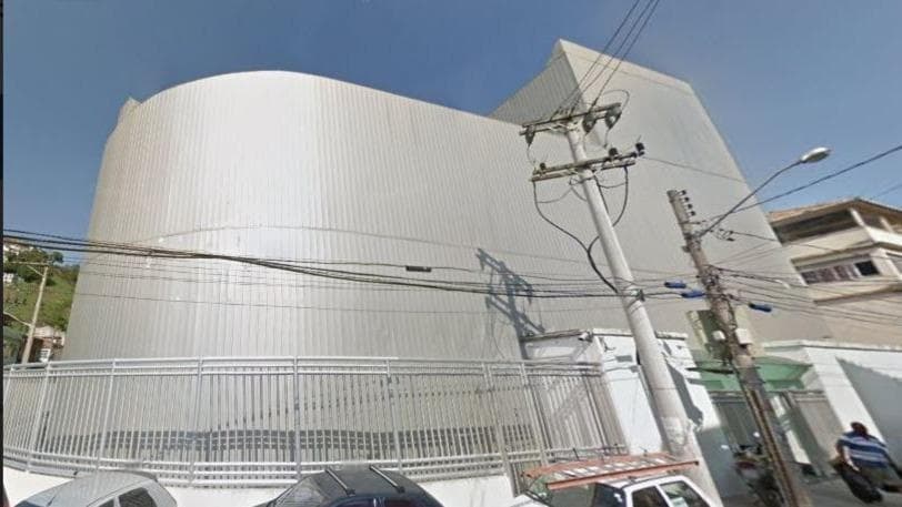 Comercial em leilão extrajudicial em Santa Teresa, Rio de Janeiro — Rua Eliseu Visconti, 5