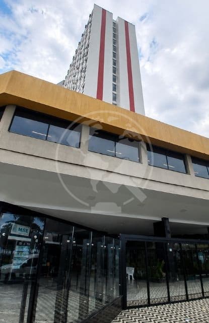 Apartamento em leilão judicial em José Menino, Santos — Avenida Presidente Wilson, nº 143, Apto. nº 210, Condomínio Edifício Universo Palace
