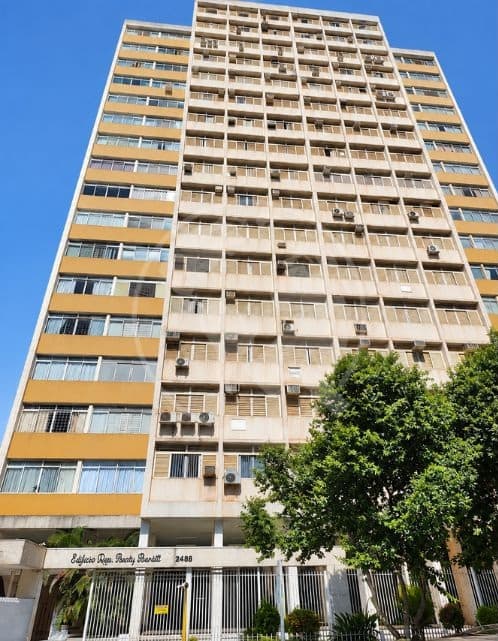 Apartamento em leilão judicial em Centro, São José do Rio Preto — Rua Voluntários de São Paulo, nº 3439, Apto. nº 94