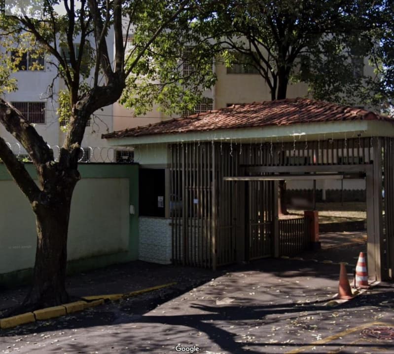 Apartamento em leilão judicial em Jardim Independência, Ribeirão Preto — Avenida Paris, 707- APTO 12 - BLOCO 27 - Condomínio Residencial Primavera