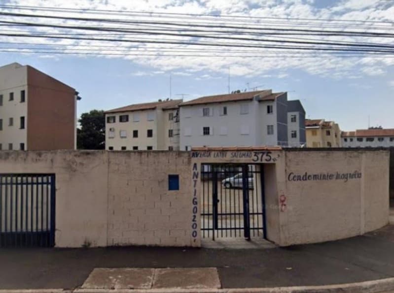 Apartamento em leilão judicial em Jardim João Rossi, Ribeirão Preto — Avenida Lygia Latuf Salomão, 375- Apartamento 32-A Bloco C