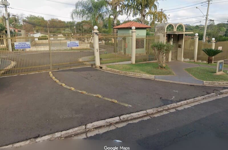 Casa em leilão judicial em Residencial das Américas, Ribeirão Preto — Rua Paschoal Santa Maria, 535- CASA 211 - Condomínio Residencial Villa Di Mônaco