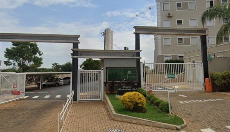 Apartamento em leilão judicial em Jardim Manoel Penna, Ribeirão Preto — Rua João Mobíglia, 325- Apartamento 305 - Bloco 01
