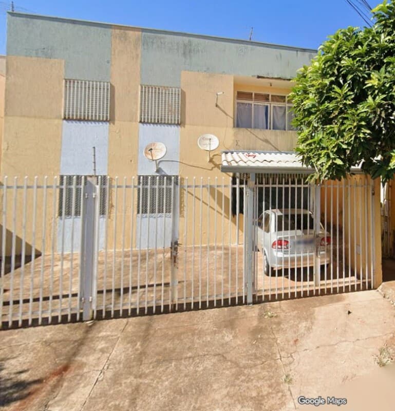 Apartamento em leilão judicial em Ribeirão Preto — Rua João Ângelo Vendrúscolo, 66- Apartamento 21 - 2º Andar