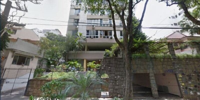 Apartamento em leilão judicial em Andaraí, Rio de Janeiro — Rua Grajaú, 96- apto 101, bloco 1, Condomínio Bandeirante Bartolomeu Bueno da Silva