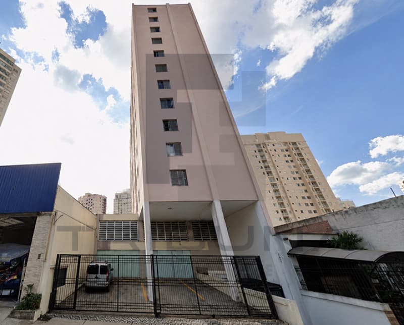 Apartamento em leilão judicial em Tatuapé, São Paulo — Avenida Celso Garcia, nº 4243- apartamento 22