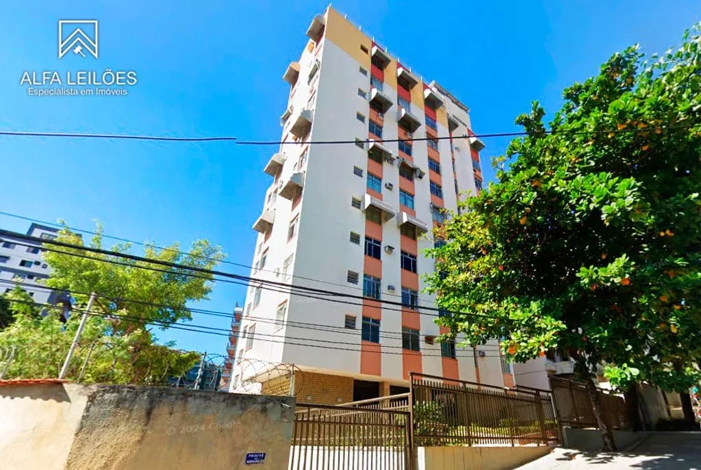 Apartamento em leilão judicial em Todos os Santos, Rio de Janeiro — Rua Almirante Calheiros da Graça, n° 21, Apartamento 704