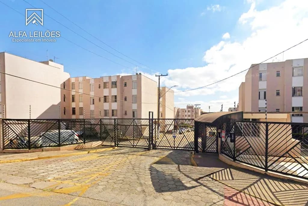 Apartamento em leilão judicial em Jardim Ana Maria, Sorocaba — Avenida Santos Dumont, n° 658, Apartamento 34, Bloco 3