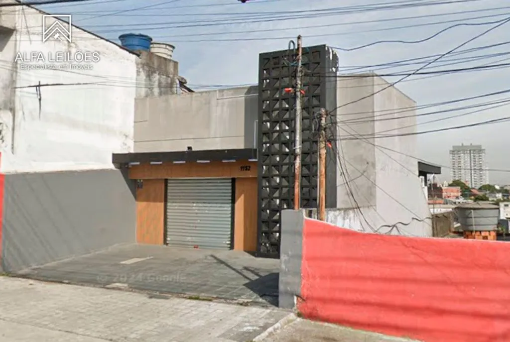 Comercial em leilão judicial em Bussocaba, Osasco — Avenida Novo Osasco, n° 1, Lote 3, Quadra 4