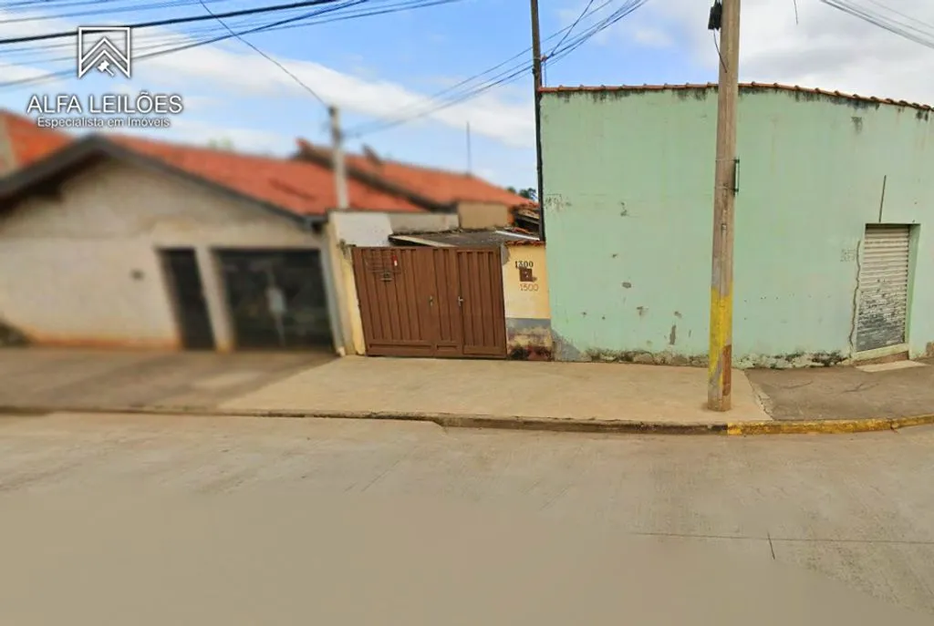 Comercial em leilão judicial em Jardim Itaiçaba (Ártemis), Piracicaba — Rua Martinho Monteiro, n° 25