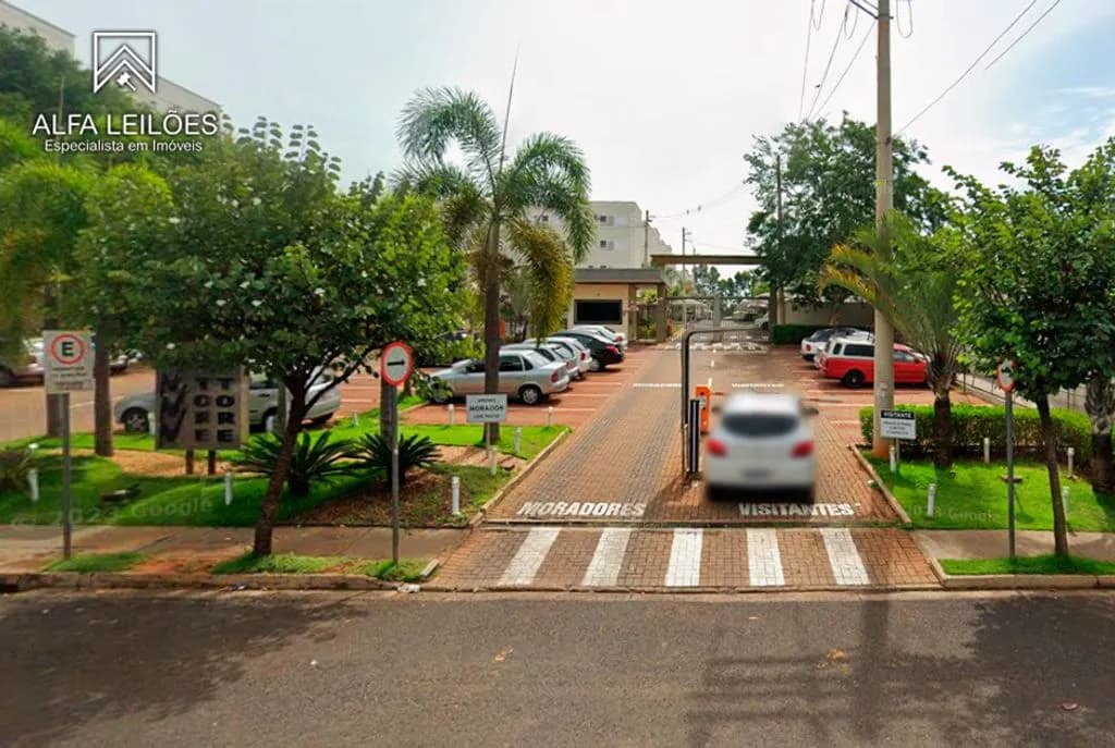 Apartamento em leilão judicial em Jardim Marajó, São José do Rio Preto — Rua Patrícia Rodrigues Fontes, n° 805, Apto 402