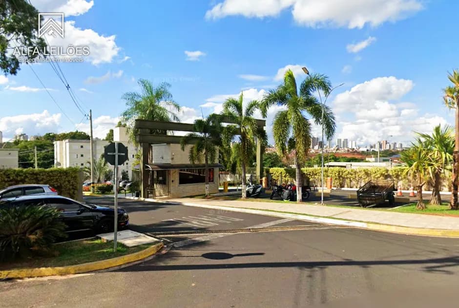 Apartamento em leilão judicial em Parque das Nações, Bauru — Avenida José Vicente Aiello, n° 13-129, Apartamento nº 403, Bloco 38
