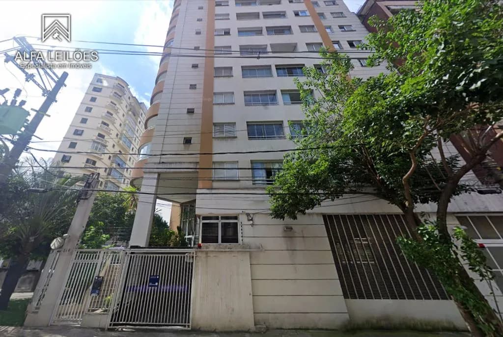 Apartamento em leilão judicial em Campos Elíseos, São Paulo — Rua Doutor Carvalho de Mendonça, n° 251, Apartamento Nº 22