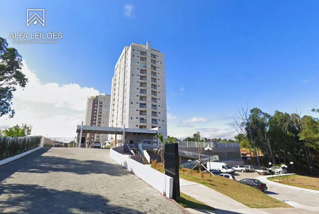 Apartamento em leilão judicial em Itapeva, Votorantim — Avenida Rogério Cassola, n° 48