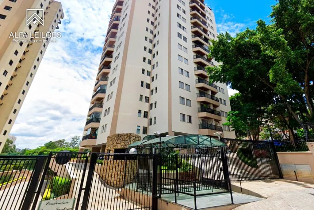 Apartamento em leilão judicial em Lauzane Paulista, São Paulo — Rua Plínio Colas, n° 278, Apartamento 94, bloco B