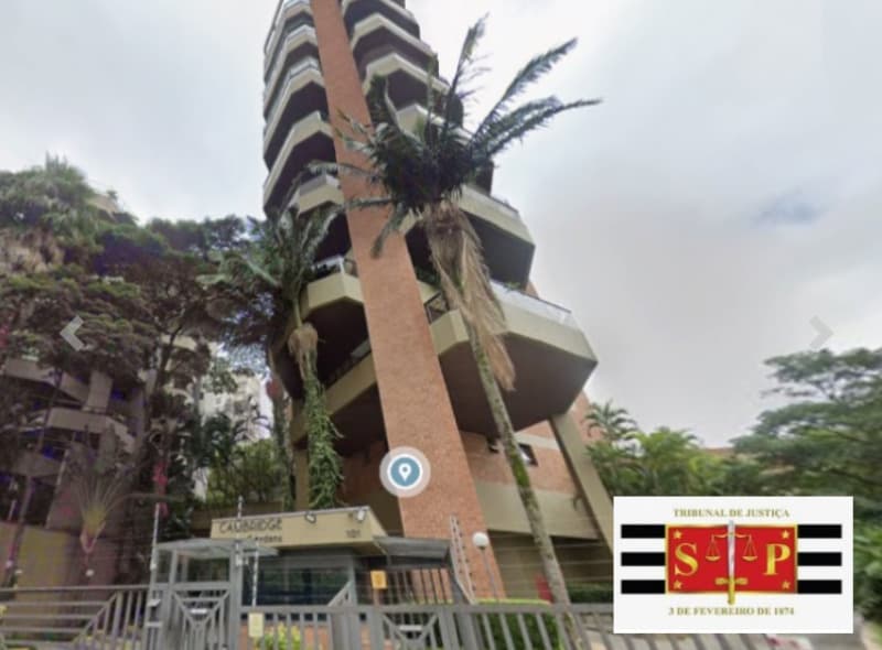 Apartamento em leilão extrajudicial em Vila Morumbi, São Paulo — Avenida Barão de Monte Mor, nº 101, apto. 31
