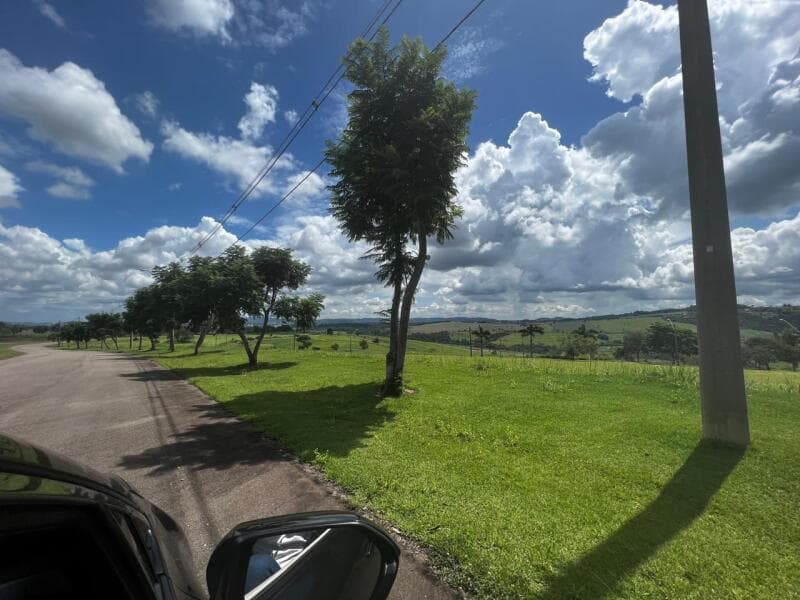 Terreno em leilão extrajudicial em Itatiba — Rodovia Alkindar Monteiro Junqueira, KM 27+850 METROS