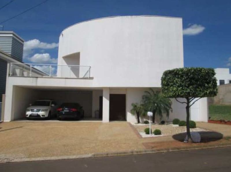 Casa em leilão judicial em Residencial Lago Sul, Bauru — Rua José de Barros Castro, 1-99