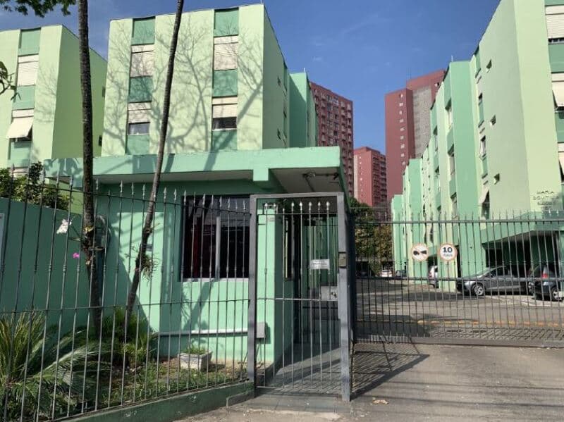 Apartamento em leilão judicial em Casa Verde, São Paulo — Avenida Ordem e Progresso, nº 1.190