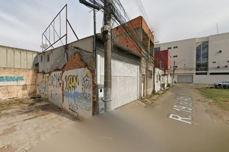 Casa em leilão judicial em Centro, Bragança Paulista — Rua Dezenove de Abril, 7