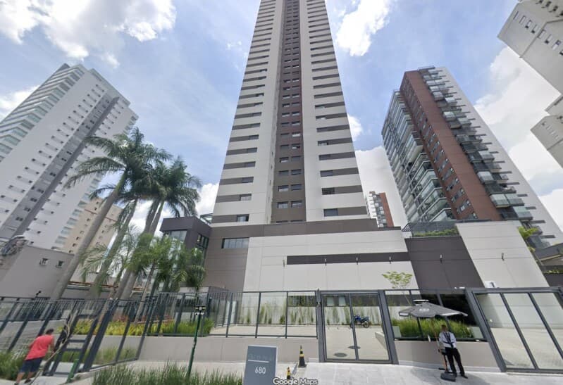 Apartamento em leilão judicial em Tatuapé, São Paulo — Rua Tuiuti, 680- Apto. 202 Torre B
