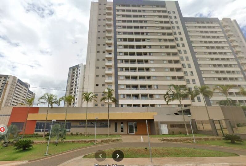 Apartamento em leilão judicial em Parque do Sol, Olímpia — Avenida Caminho do Sol, 650