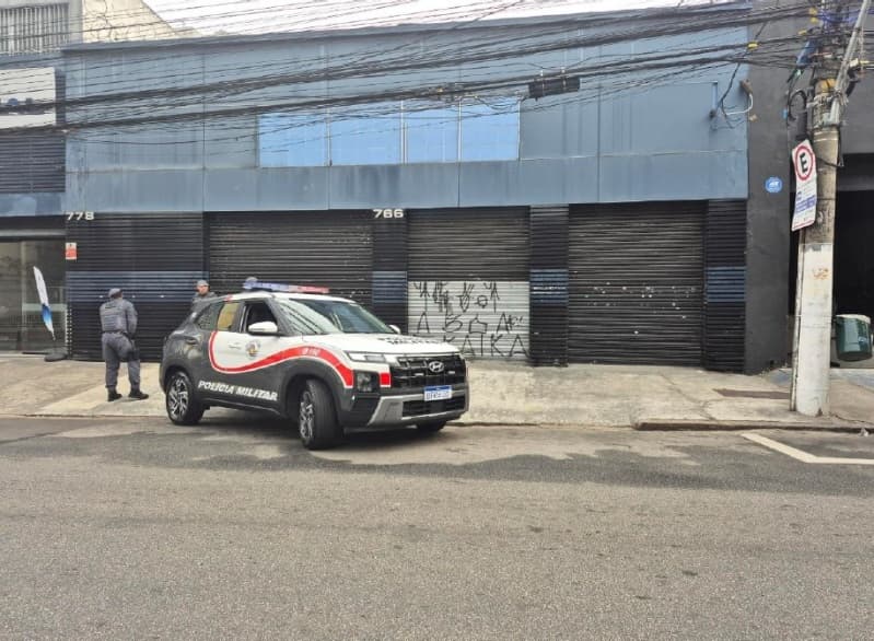 Prédio em leilão judicial em Campos Elíseos, São Paulo — Alameda Glete, 766/776