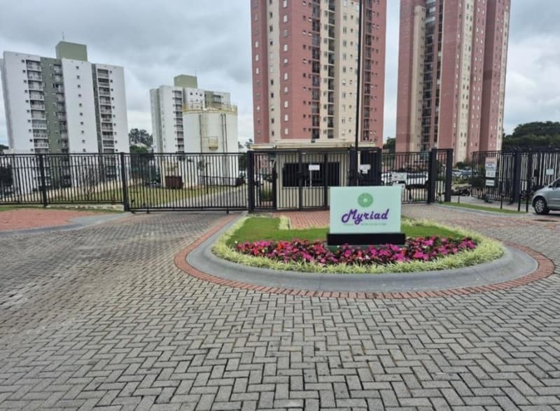 Apartamento em leilão judicial em Morada das Vinhas, Jundiaí — Avenida Valter Tozetto Junior, 971