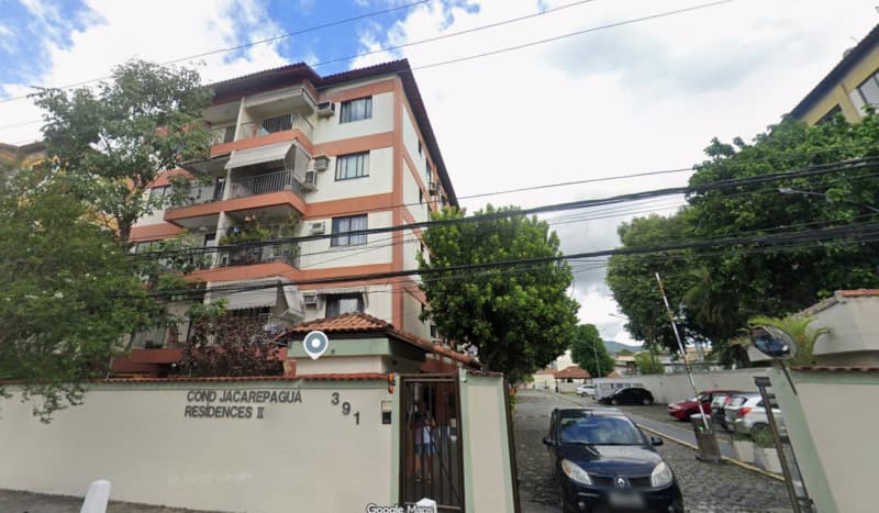 Apartamento em leilão judicial em Taquara, Rio de Janeiro — Rua Januário Barbosa, nº 391- APT 102
