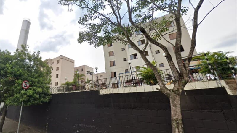 Apartamento em leilão judicial em Vila Matilde, São Paulo — Rua Padre Tomás de Vilanova, nº 779