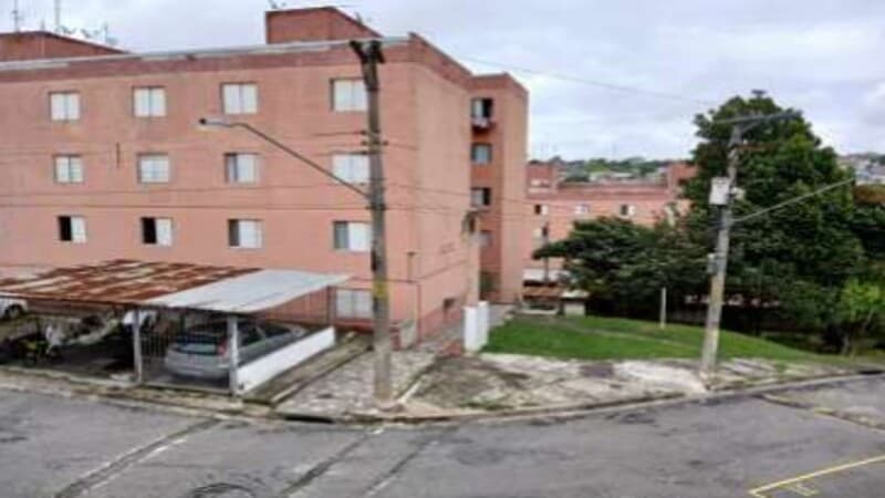 Apartamento em leilão judicial em Guaianases, São Paulo — Rua Otelo Augusto Ribeiro, 300