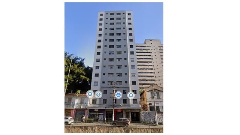 Apartamento em leilão judicial em Perdizes, São Paulo — Avenida Francisco Matarazzo, 43