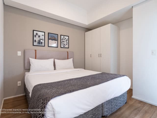 Apartamento em leilão extrajudicial em Bela Vista, São Paulo — Rua Genebra, 197 - 1705