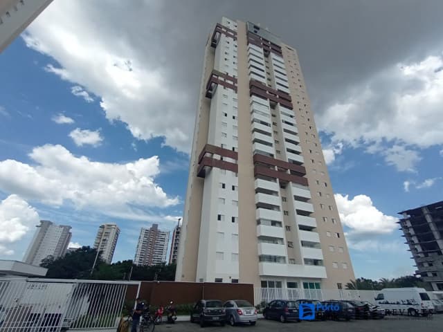 Apartamento em leilão extrajudicial em Loteamento Fernando Camargo Nogueira, Taubaté — Rua Professor Ernesto de Oliveira Filho, 250 - Apto 23 - Torre 1
