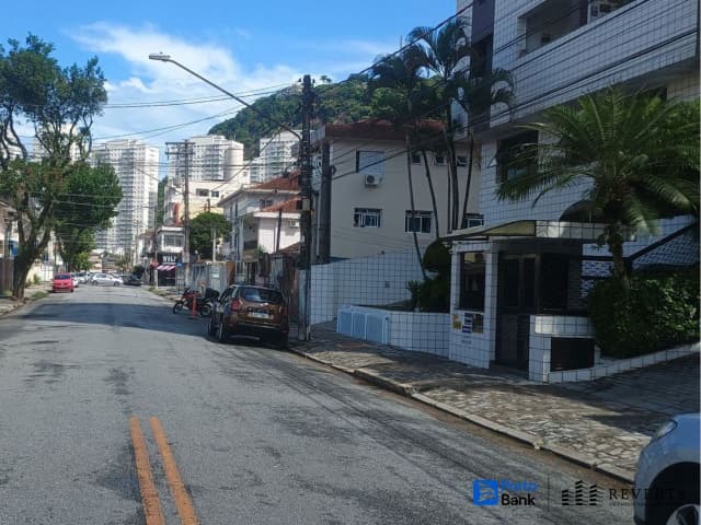 Apartamento em leilão extrajudicial em Marapé, Santos — Rua Alberto Veiga, 60 - AP n°91/ 9° andar
