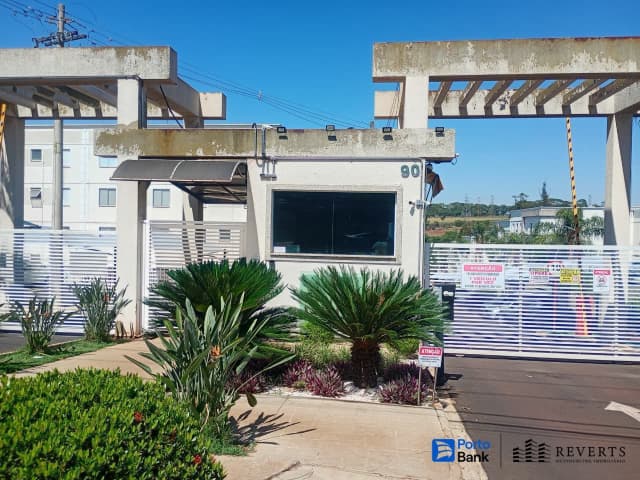 Apartamento em leilão extrajudicial em Jardim Universal, Araraquara — Rua Mahiba Barcha, 90 - Bloco 5 , 1º Andar AP 103