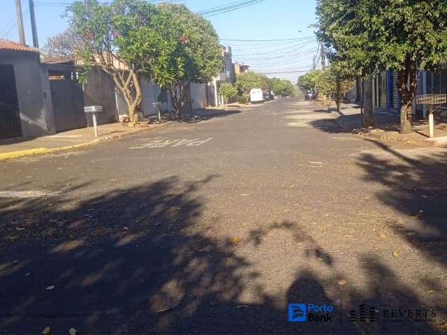 Casa em leilão extrajudicial em Jardim Diva Tarlá de Carvalho, Ribeirão Preto — Rua Alexandre Capellari, 1900