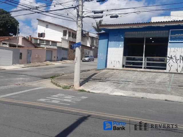 Comercial em leilão extrajudicial em Vila Paulista, Mogi das Cruzes — Avenida Florêncio de Paiva, 836 - 840 E 844