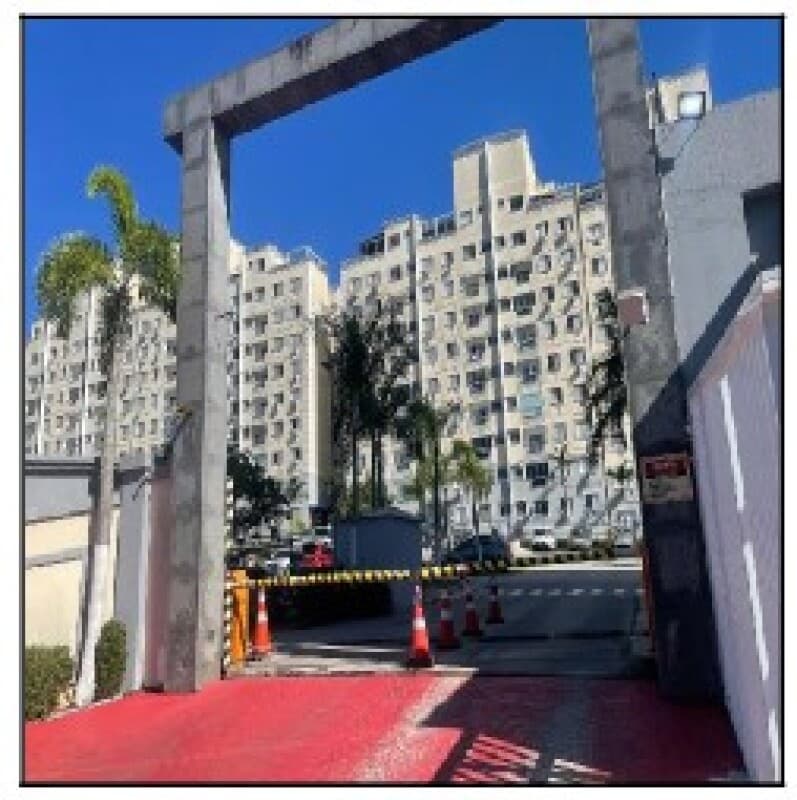 Apartamento em leilão extrajudicial em Granja dos Cavaleiros, Macaé — Alameda Raimundo Correa, N. 330, Apto. 303, BL 03