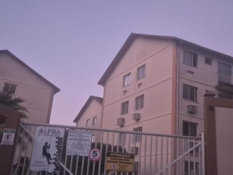 Apartamento em leilão extrajudicial em Rio do Ouro, Niterói — RUA SENADOR FERNANDES DA CUNHA, N. 1002, Apto. 105, BLOCO C