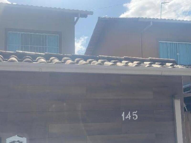 Casa em leilão extrajudicial em Atlântica, Rio das Ostras — Rua Campo de Garoupa, nº 145, CS 4