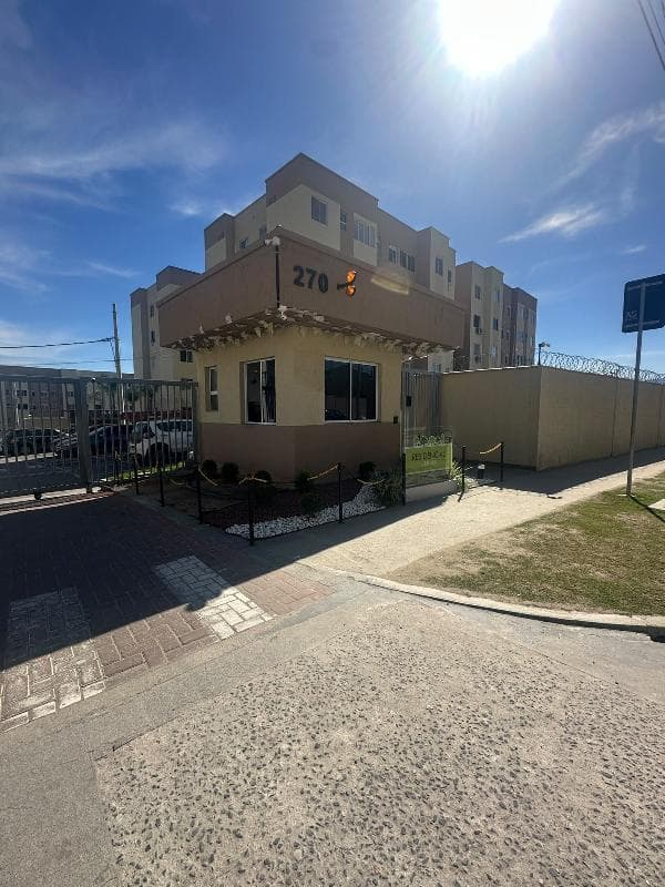 Apartamento em leilão extrajudicial em Campo Grande, Rio de Janeiro — RUA MAURO PORTUGAL, N. 270, Apto. 503, BLOCO 7