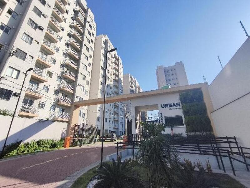 Apartamento em leilão extrajudicial em Imperial de São Cristóvão, Rio de Janeiro — Rua Sa Freire, nº 121, Apto. 409, BL 01 LT 01