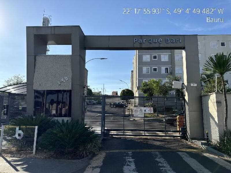Apartamento em leilão extrajudicial em Jardim Maria Célia, Bauru — R Jose Gonzales, N. 3-50, 504