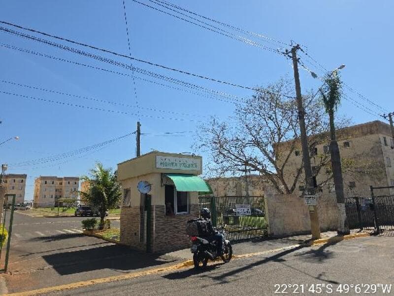 Apartamento em leilão extrajudicial em Vila Ipiranga, Bauru — RUA DOIS, N. 1-22, Apto. 634, PAV 3 BL 6
